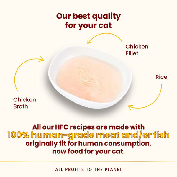 Almo Nature HFC Hydration Help 6 x 50g || undefined || view 8