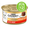 Gourmet Gold Savoury Cake 12 x 85g || undefined || view 1