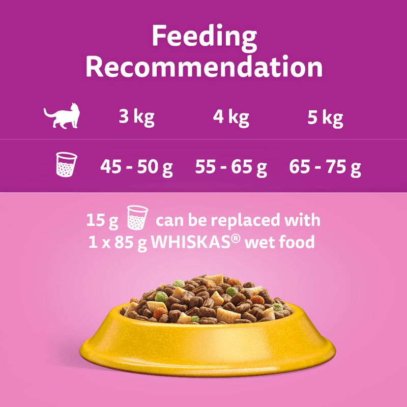 Whiskas 1+ Chicken || undefined || view 12