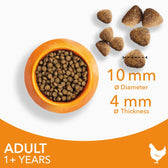 IAMS Advanced Nutrition Adult Cat with Chicken || IAMS || view 5
