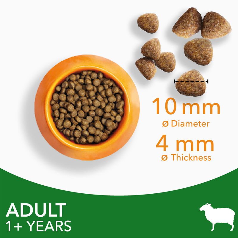IAMS Advanced Nutrition Adult Cat with Lamb || IAMS || view 5