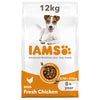 IAMS Advanced Nutrition Senior Small & Medium Dog 8+ with Chicken || IAMS || view 3