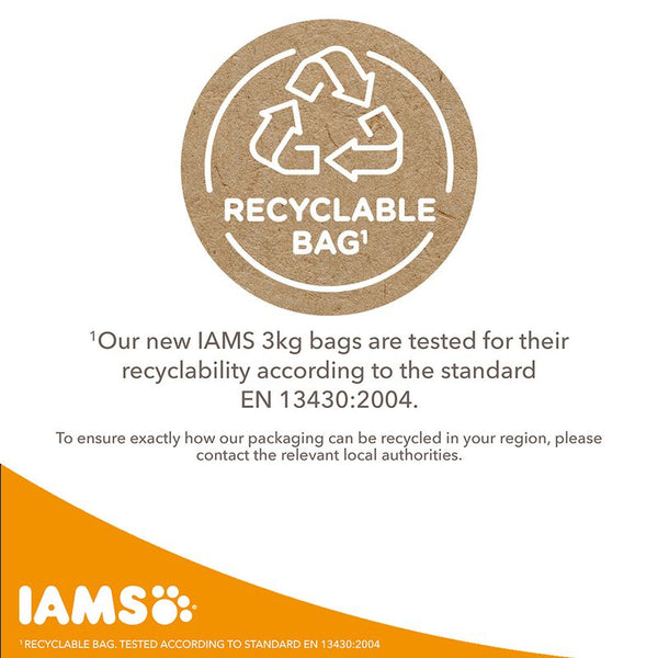 IAMS Advanced Nutrition Kitten with Fresh Chicken || IAMS || view 8