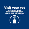 Hill's Prescription Diet Feline w/d Multi-Benefit - Chicken || Hill's Prescription Diet || view 16