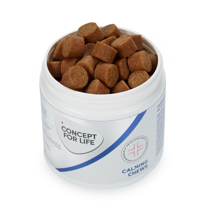 Concept for Life Calming Supplements Chews