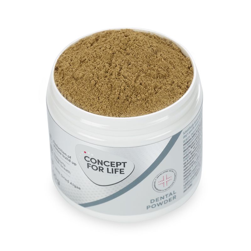 Concept for Life Dental Powder Supplement