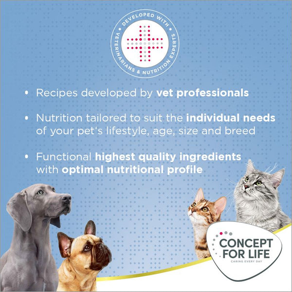 Concept for Life Mini Puppy & Junior || Concept for Life || view 9