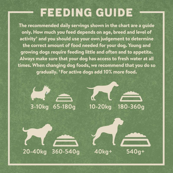 Harringtons Complete Adult Dog - Rich in Salmon & Potato || Harringtons || view 6