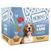 Burns Hearty Lamb, Vegetables & Brown Rice 12 x 150g || Burns || view 1