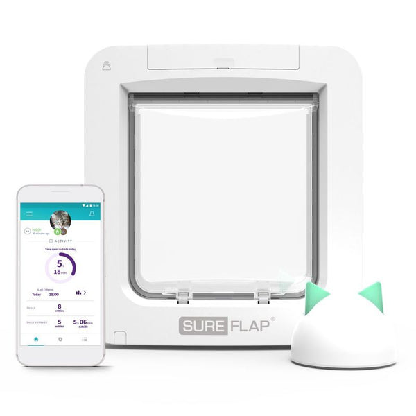 SureFlap Microchip Pet Door Connect || SureFlap || view 2