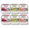 Wolf of Wilderness Classic Adult Trays Mixed Pack || Wolf of Wilderness || view 2