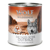 Wolf of Wilderness "The Taste of" Saver Pack 24 x 800g || Wolf of Wilderness || view 7