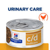 Hill’s Prescription Diet c/d Multicare Urinary Care Stew with Chicken || undefined || view 1