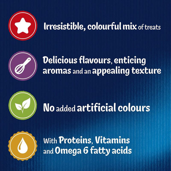 Felix Goody Bag Cat Treats Maxi Pack 200g || undefined || view 11