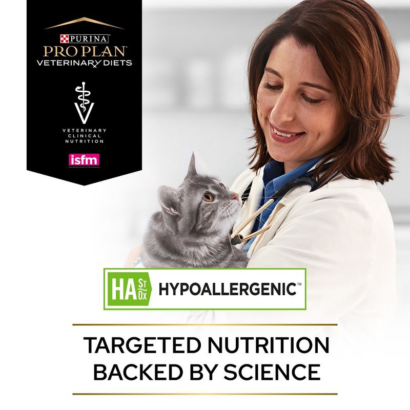 PURINA PRO PLAN Veterinary Diets Feline HA ST/OX - Hypoallergenic || Purina Pro Plan Veterinary Diets || view 6