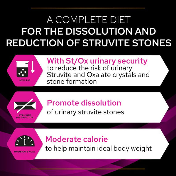 PURINA PRO PLAN Veterinary Diets Feline UR Urinary - Salmon || undefined || view 8