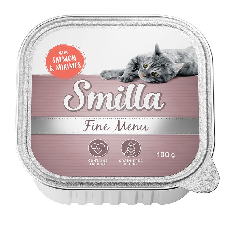 Smilla Fine Menu 8 x 100g || undefined || view 9