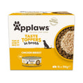 Applaws Taste Toppers in Broth 16 x 156g | Petfoodmart UK