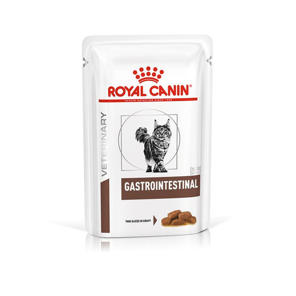 Royal Canin Veterinary Cat - Gastrointestinal in Gravy || undefined || view 2