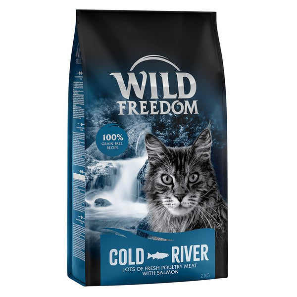 Wild Freedom Adult "Cold River"Salmon - Grain-free || Wild Freedom || view 5