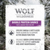 Wolf of Wilderness Senior Duo-Protein Recipe 6 x 400g || Wolf of Wilderness || view 2