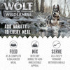 Wolf of Wilderness Senior Duo-Protein Recipe 6 x 400g || Wolf of Wilderness || view 9
