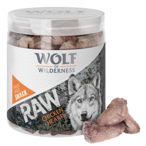 Wolf of Wilderness RAW Freeze-dried Snacks || Wolf of Wilderness || view 1