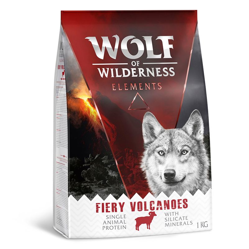 Wolf of Wilderness "Elements" Mixed Trial Pack || Wolf of Wilderness || view 17