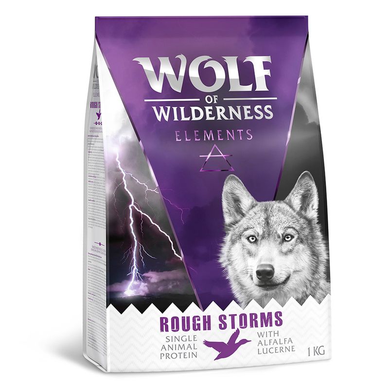 Wolf of Wilderness "Elements" Mixed Trial Pack || Wolf of Wilderness || view 9