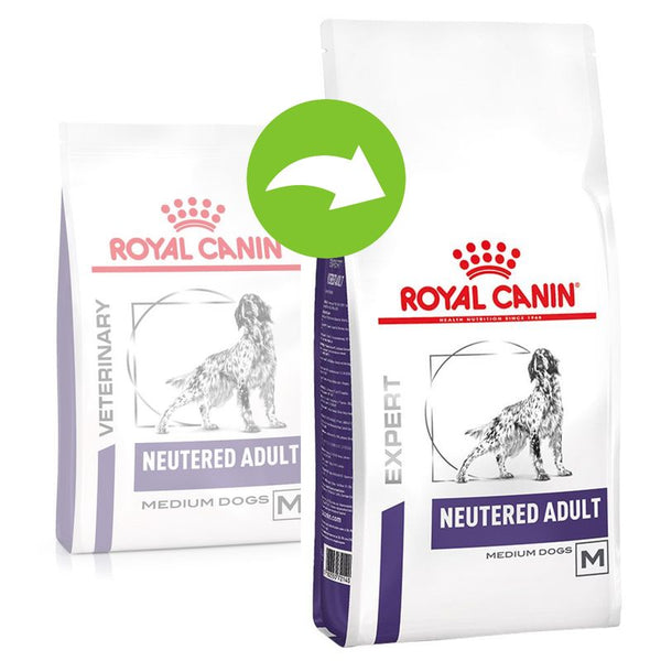 Royal Canin Expert - Neutered Adult Medium Dog || Royal Canin Veterinary Diet || view 2
