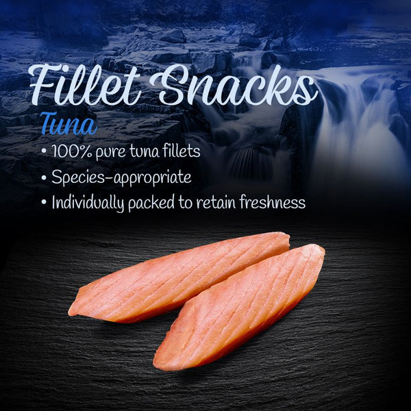 Wild Freedom Fillet Snacks Mixed Trial Pack 2 x 100g || Wild Freedom || view 4
