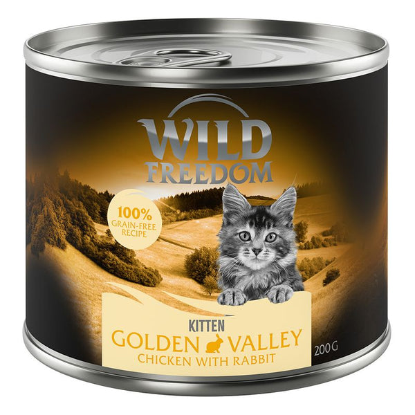 Wild Freedom Kitten Mixed Trial Pack || Wild Freedom || view 2