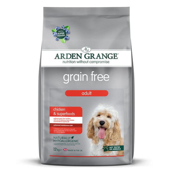Arden Grange Adult - Grain-Free Chicken & Superfoods || Arden Grange || view 2