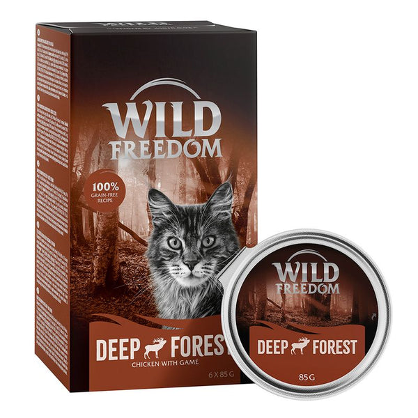 Wild Freedom Adult Trays 6 x 85g || undefined || view 3