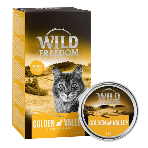 Wild Freedom Adult Trays 6 x 85g || undefined || view 5