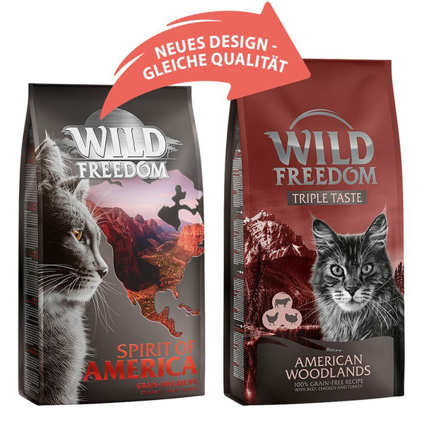 Wild Freedom Adult "American Woodlands" - Grain-Free || Wild Freedom || view 1