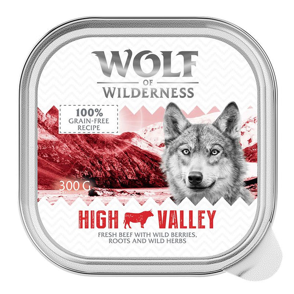 Wolf of Wilderness Adult Classic 6 x 300g || Wolf of Wilderness || view 8