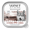 6 x 150gWolf of Wilderness Adult Wet Dog Food - 10% Off! * || Wolf of Wilderness || view 4