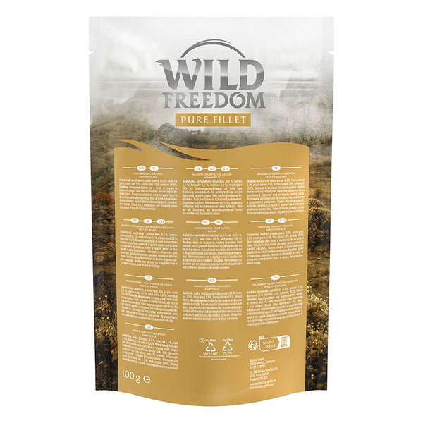 Wild Freedom Fillet Snacks - Chicken || Wild Freedom || view 3
