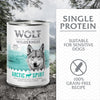 Wolf of Wilderness Adult Single Protein 6 x 400g || Wolf of Wilderness || view 1