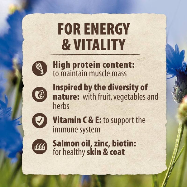 Purizon Single Meat Adult Dog - Grain-Free Chicken with Camomile Blossoms || Purizon || view 5