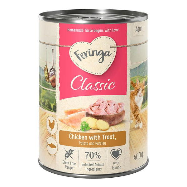 Feringa Classic Meat Menu Saver Pack 24 x 400g || undefined || view 10
