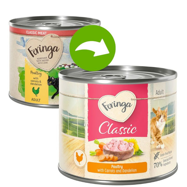 Feringa Classic Meat Menu Saver Pack 24 x 200g || undefined || view 2