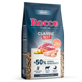 Rocco Senior Classic Beef with Salmon