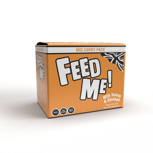 HiLife FEED ME - Turkey & Chicken || HiLife || view 1