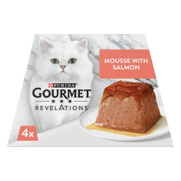 Gourmet Revelations Mousse 4 x 57g || undefined || view 5