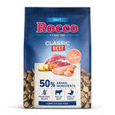 Rocco Adult Classic Beef with Salmon