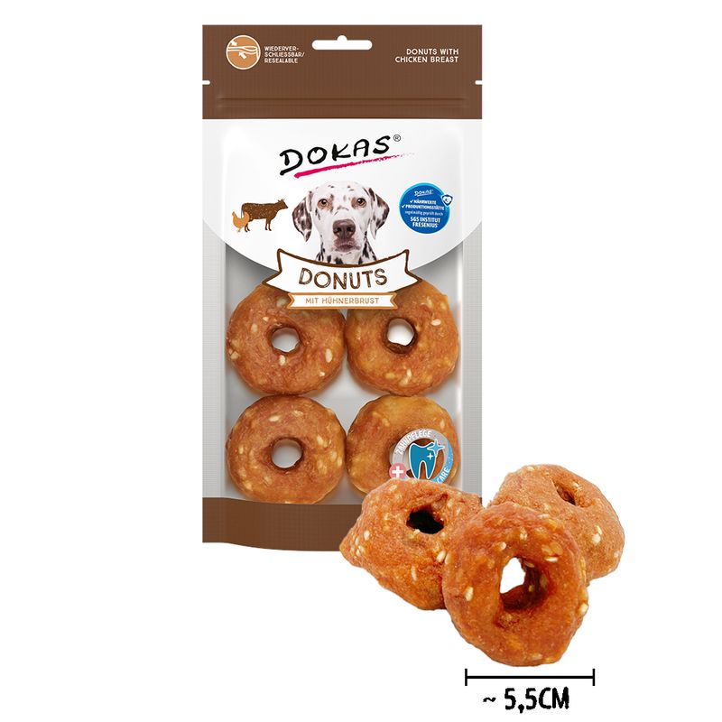 Dokas Donuts