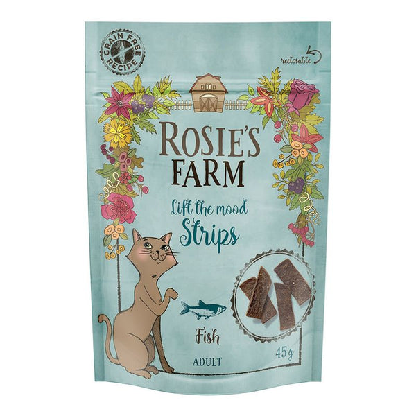 Rosie's Farm Cat Snack Mixed Trial Pack || undefined || view 5