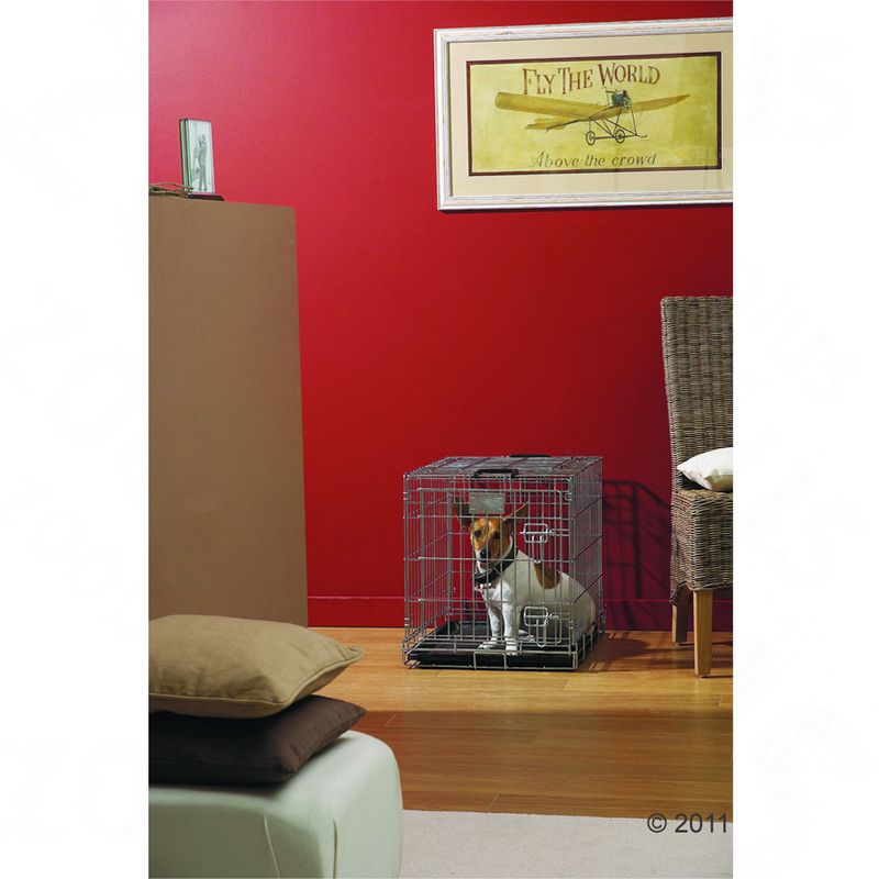 Savic Dog Residence with Cushion || savic || view 19